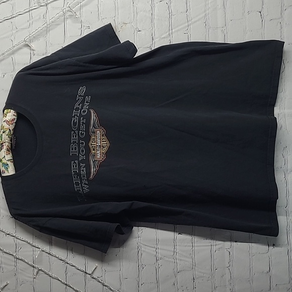 Harley-Davidson Louisville Kentucky Bluegrass Double Sided Graphic Tee Mens 2XL - Picture 12 of 17